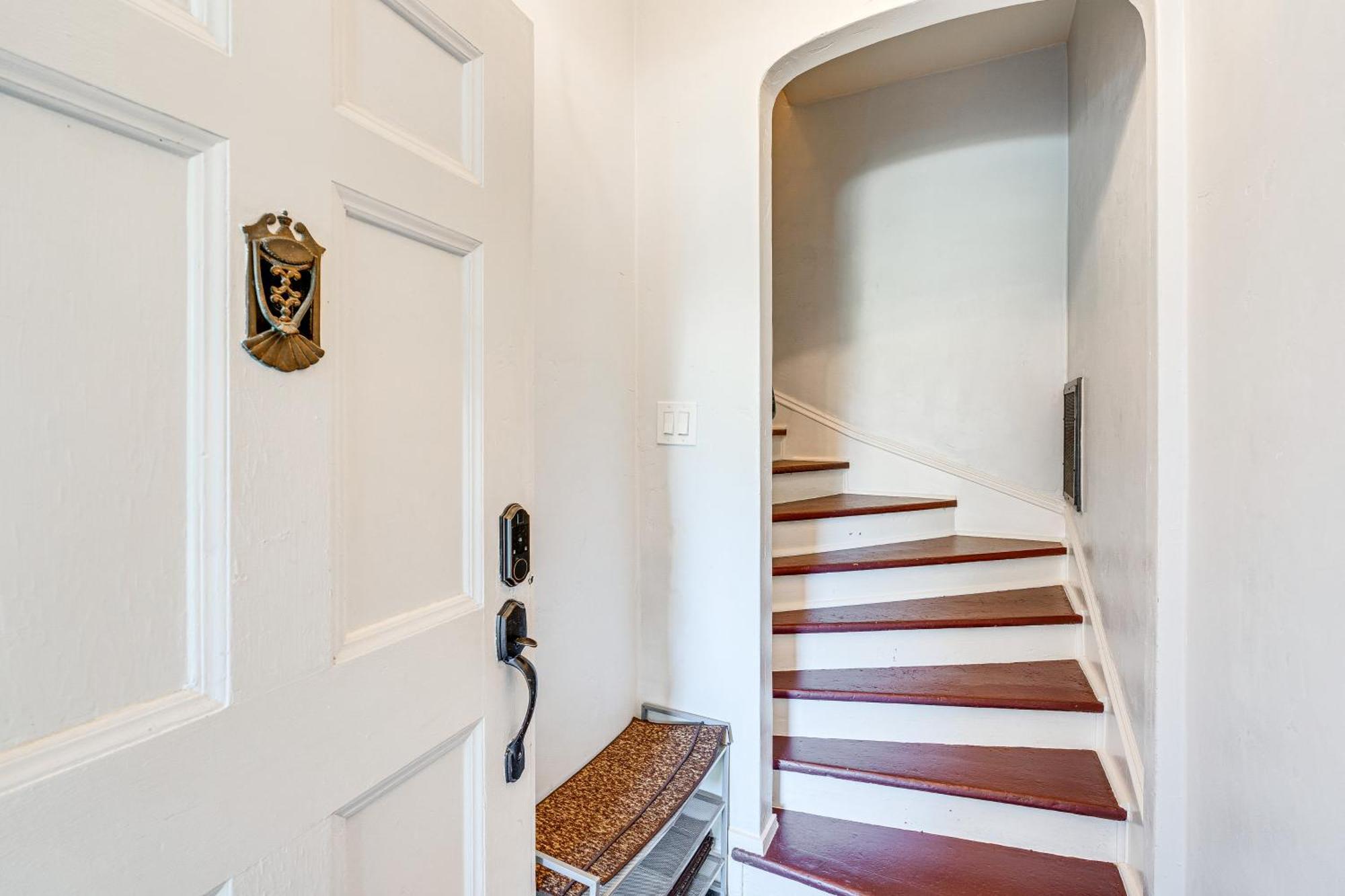 Bright Woodland Apartment Walk To Main Street Esterno foto
